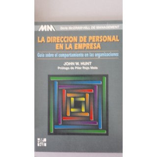LA DIRECCIÓN DE PERSONAL EN LA EMPRESA.